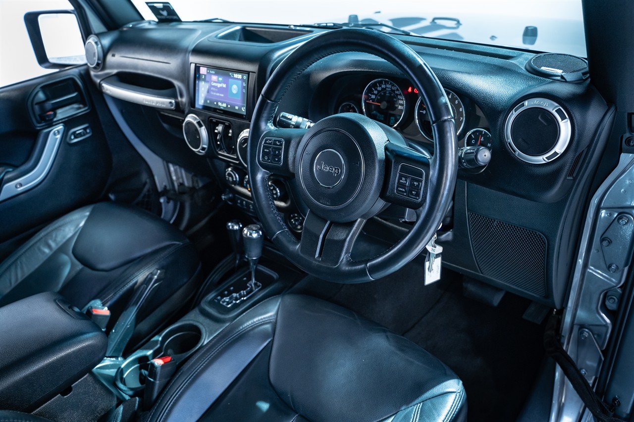 2018 Jeep Wrangler