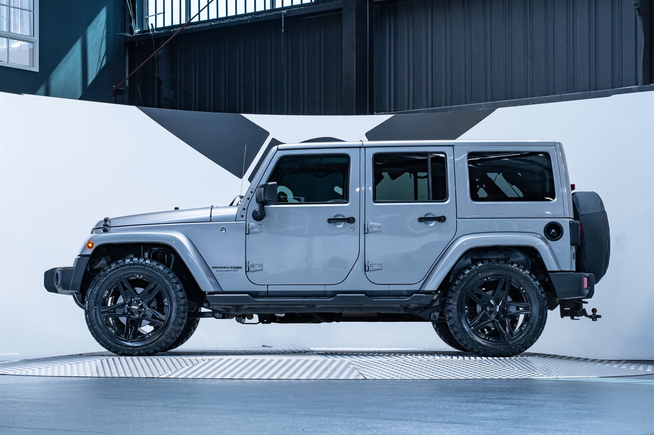 2018 Jeep Wrangler