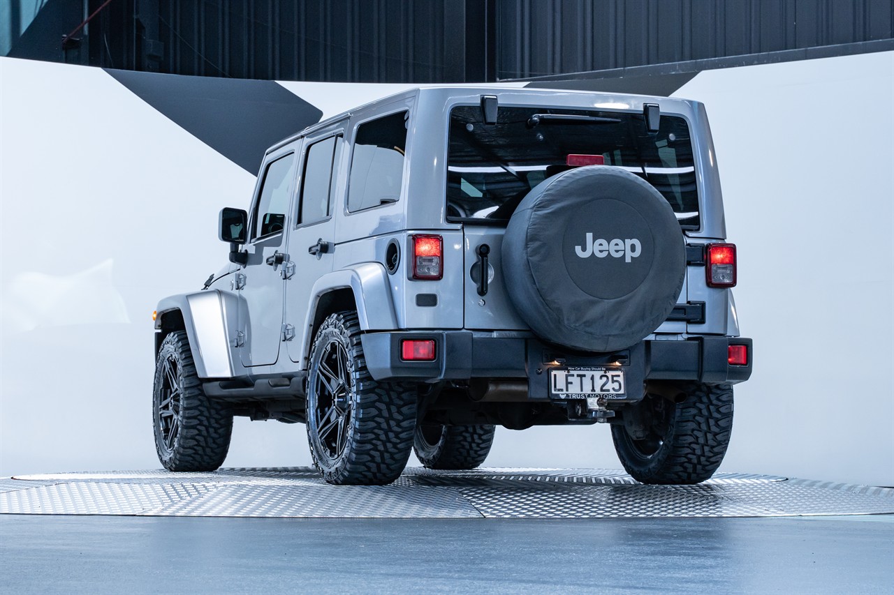 2018 Jeep Wrangler