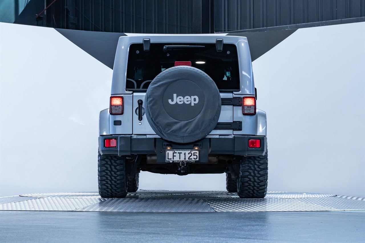 2018 Jeep Wrangler