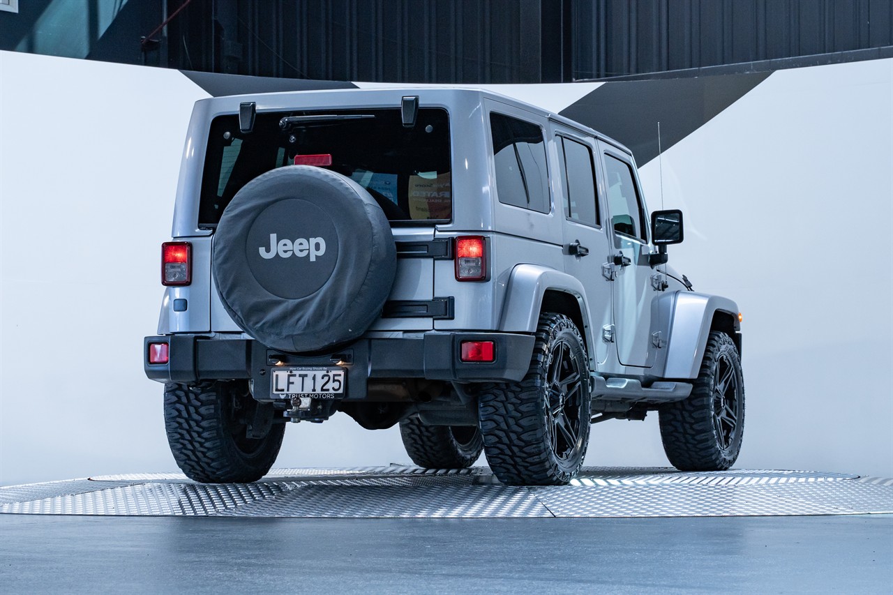 2018 Jeep Wrangler