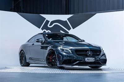 2015 Mercedes-Benz S 63 - Image Coming Soon