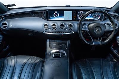 2015 Mercedes-Benz S 63 - Thumbnail