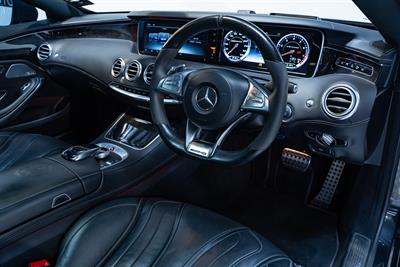 2015 Mercedes-Benz S 63 - Thumbnail