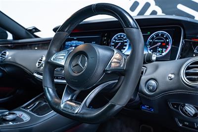 2015 Mercedes-Benz S 63 - Thumbnail