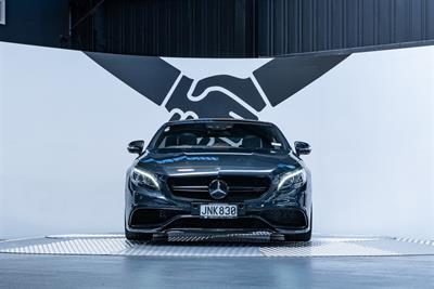 2015 Mercedes-Benz S 63 - Thumbnail