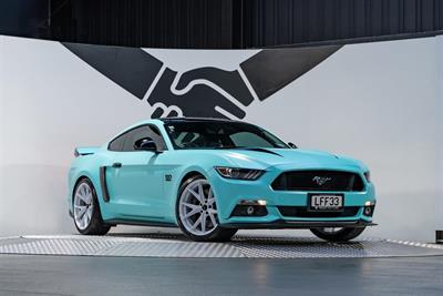 2016 Ford Mustang