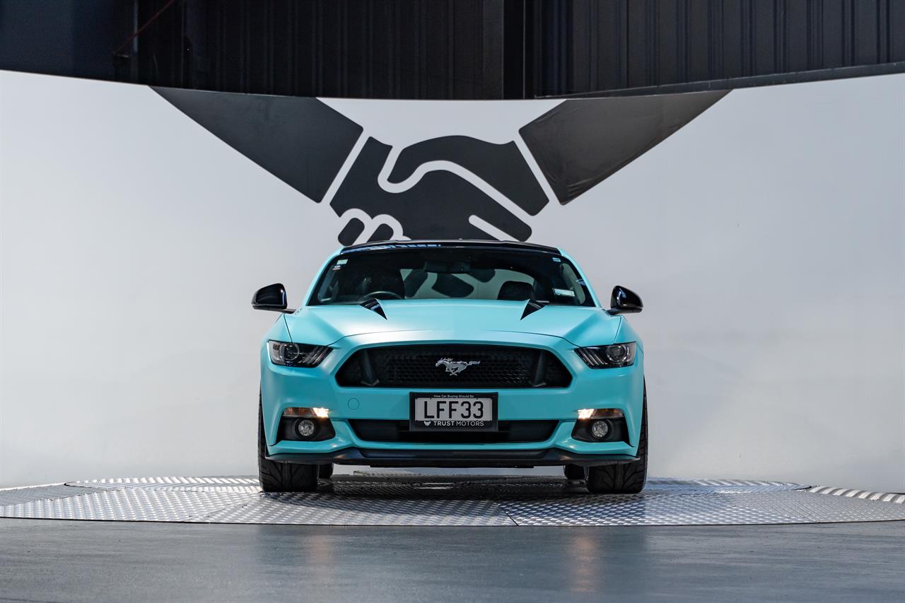 2016 Ford Mustang