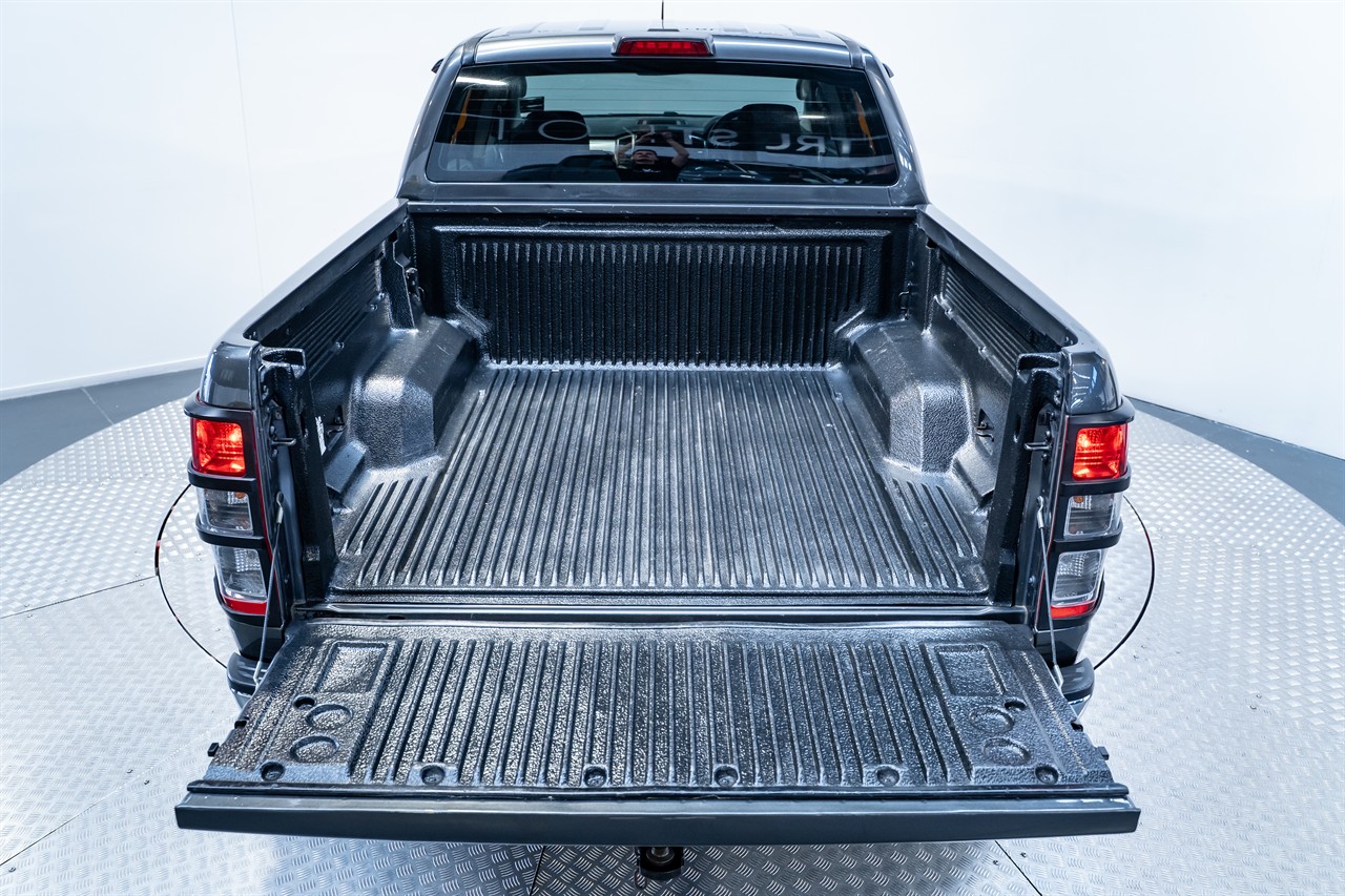 2018 Ford Ranger