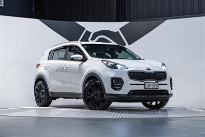 2018 Kia Sportage - Thumbnail