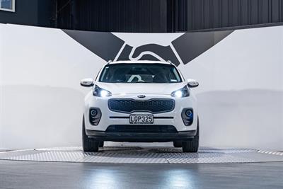 2018 Kia Sportage - Thumbnail