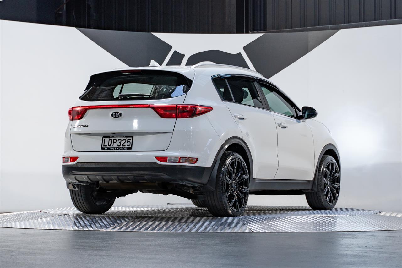 2018 Kia Sportage