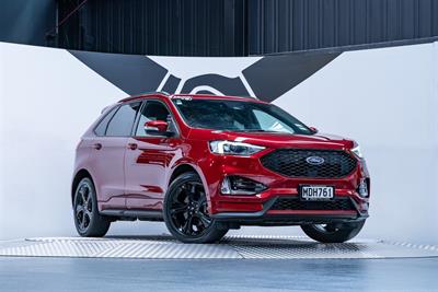 2019 Ford Endura