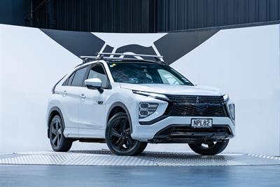 2021 Mitsubishi Eclipse Cross