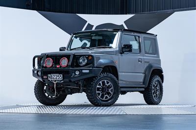 2020 Suzuki Jimny - Thumbnail