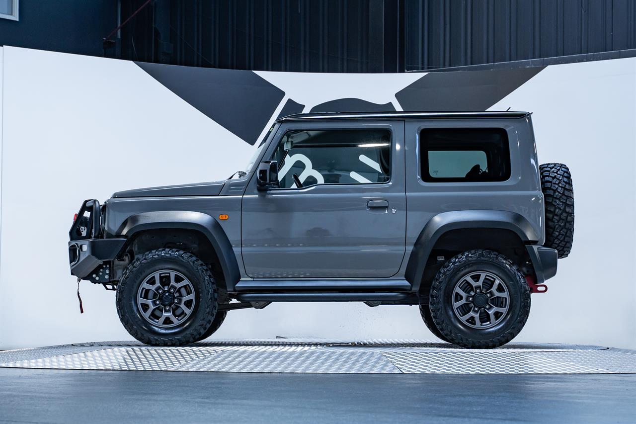 2020 Suzuki Jimny