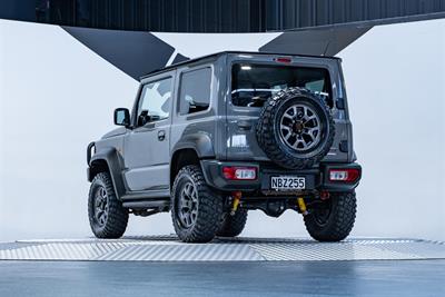 2020 Suzuki Jimny - Thumbnail