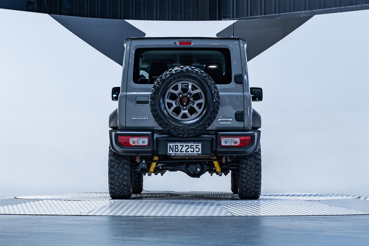 2020 Suzuki Jimny