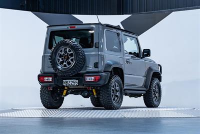 2020 Suzuki Jimny - Thumbnail