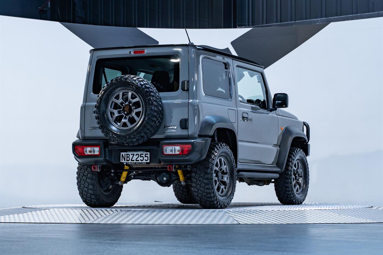 2020 Suzuki Jimny