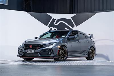 2021 Honda Civic - Thumbnail