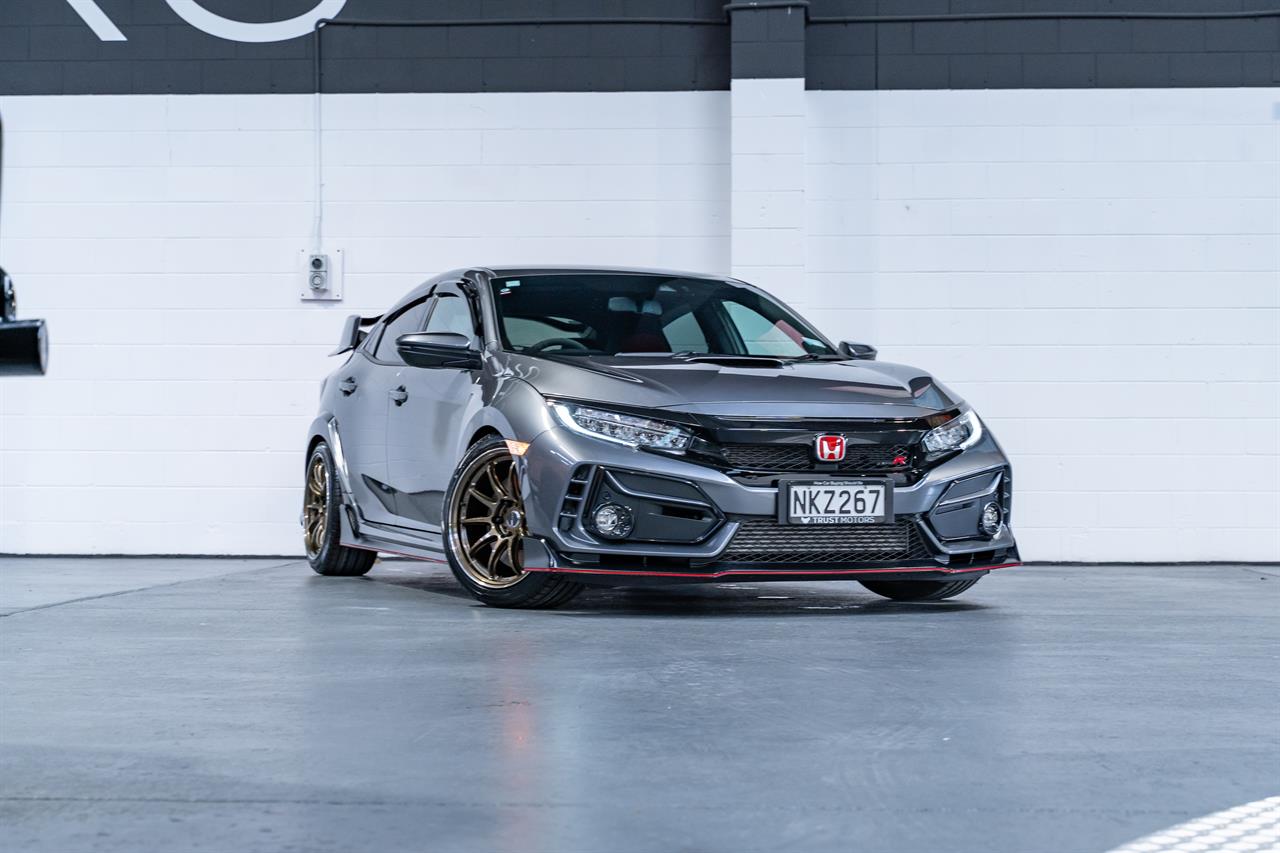 2021 Honda Civic