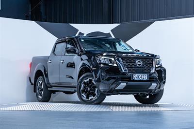 2024 Nissan Navara