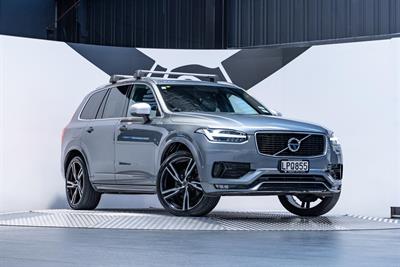 2018 Volvo Xc90 - Thumbnail