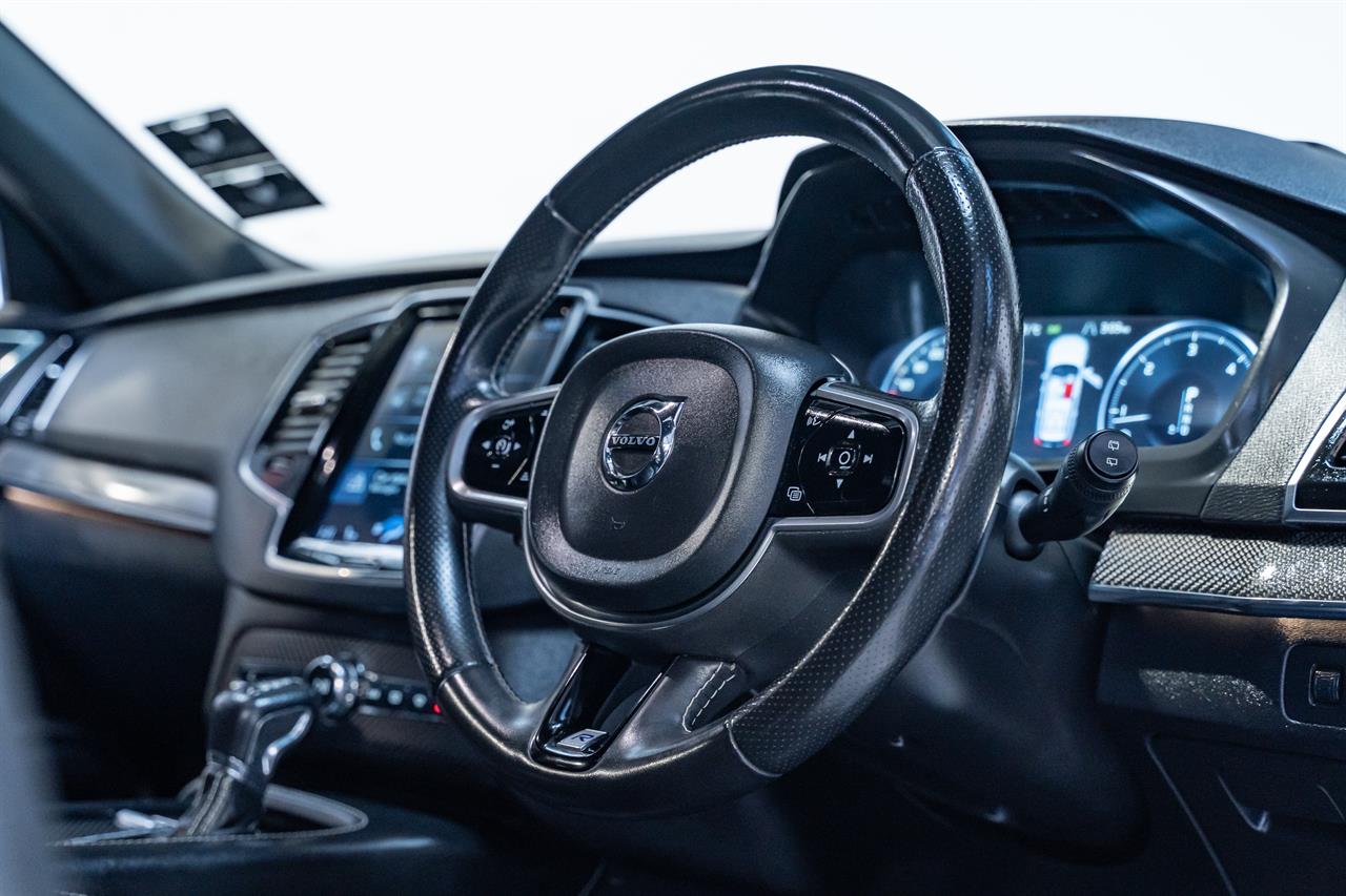 2018 Volvo Xc90