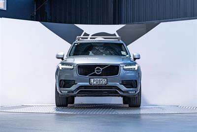 2018 Volvo Xc90 - Thumbnail