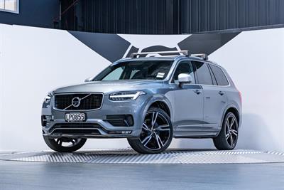 2018 Volvo Xc90 - Thumbnail