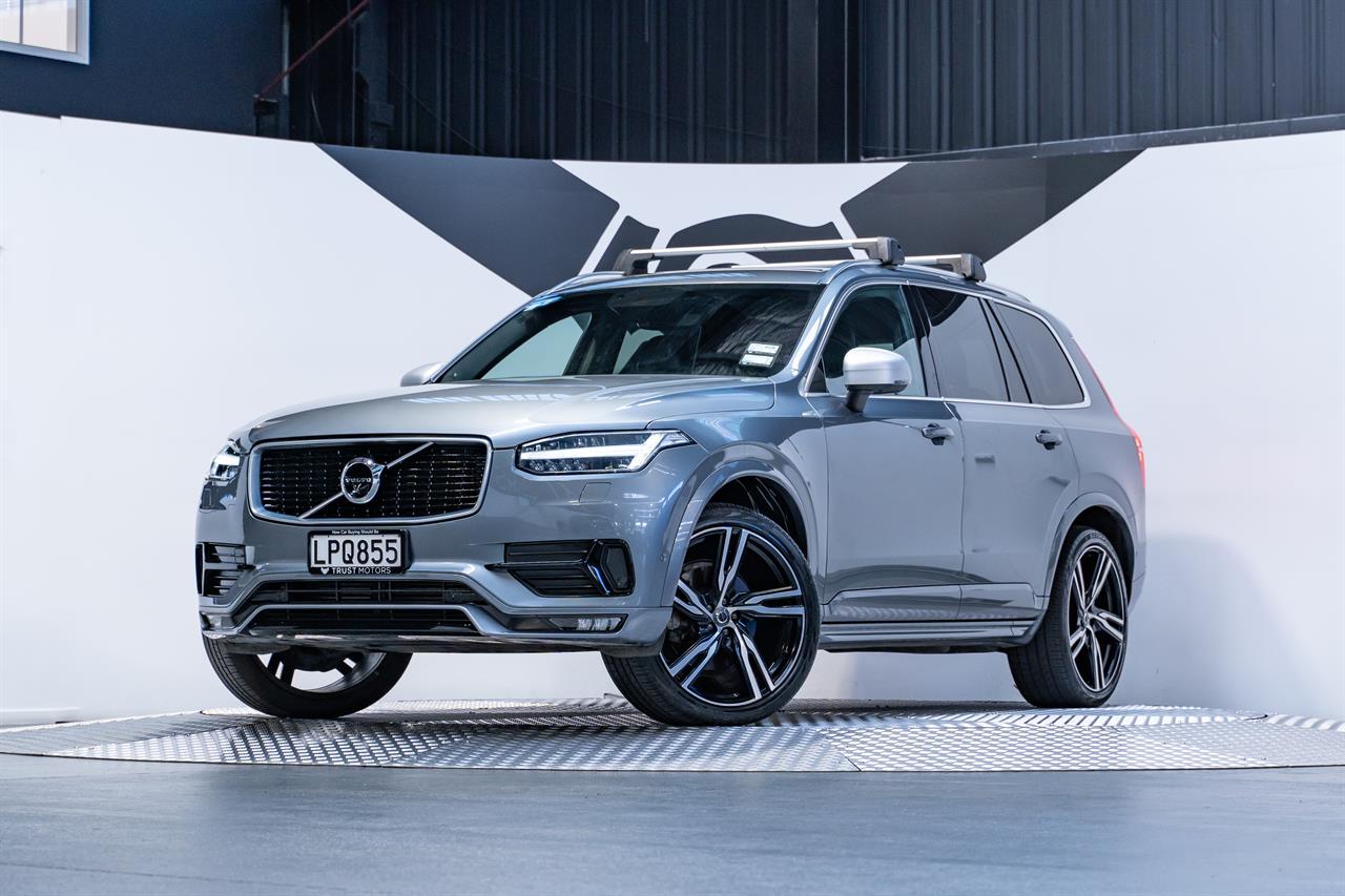 2018 Volvo Xc90