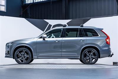 2018 Volvo Xc90 - Thumbnail