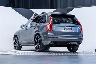 2018 Volvo Xc90 - Thumbnail