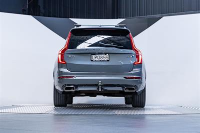 2018 Volvo Xc90 - Thumbnail