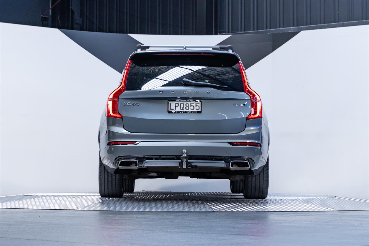 2018 Volvo Xc90