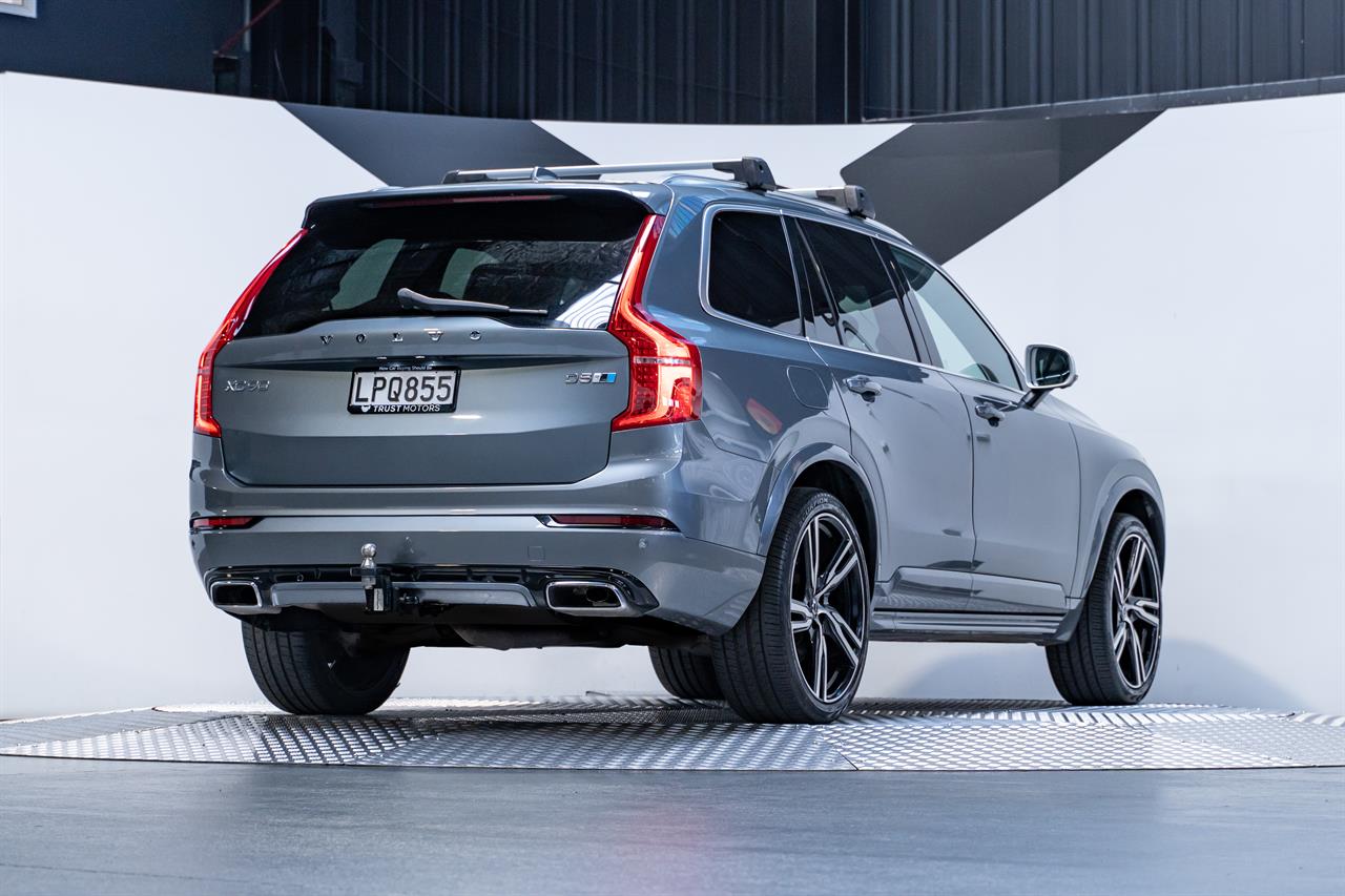 2018 Volvo Xc90