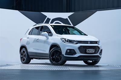 2017 Holden Trax - Thumbnail