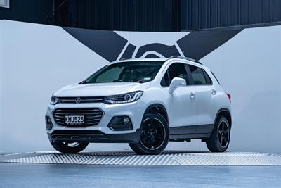 2017 Holden Trax - Thumbnail