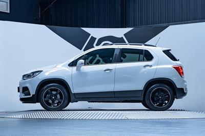 2017 Holden Trax - Thumbnail