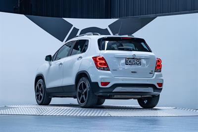 2017 Holden Trax - Thumbnail