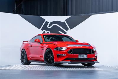 2022 Ford Mustang