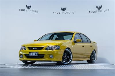 2003 Ford Falcon - Thumbnail