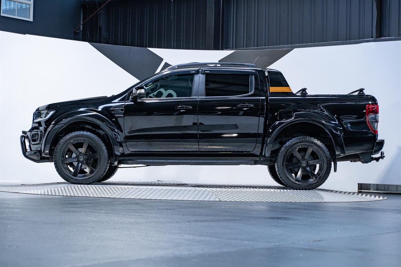 2022 Ford Ranger