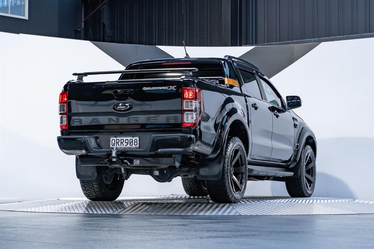 2022 Ford Ranger