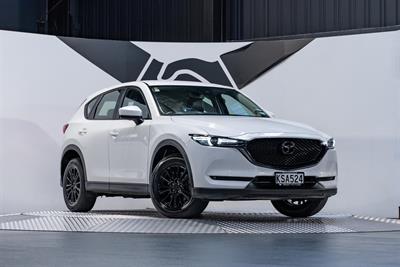 2017 Mazda CX-5 - Thumbnail