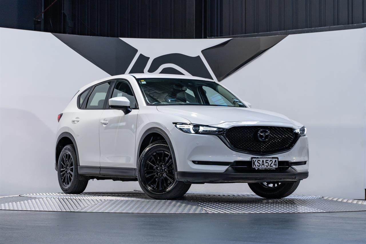 2017 Mazda CX-5