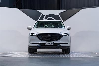 2017 Mazda CX-5 - Thumbnail