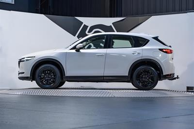 2017 Mazda CX-5 - Thumbnail