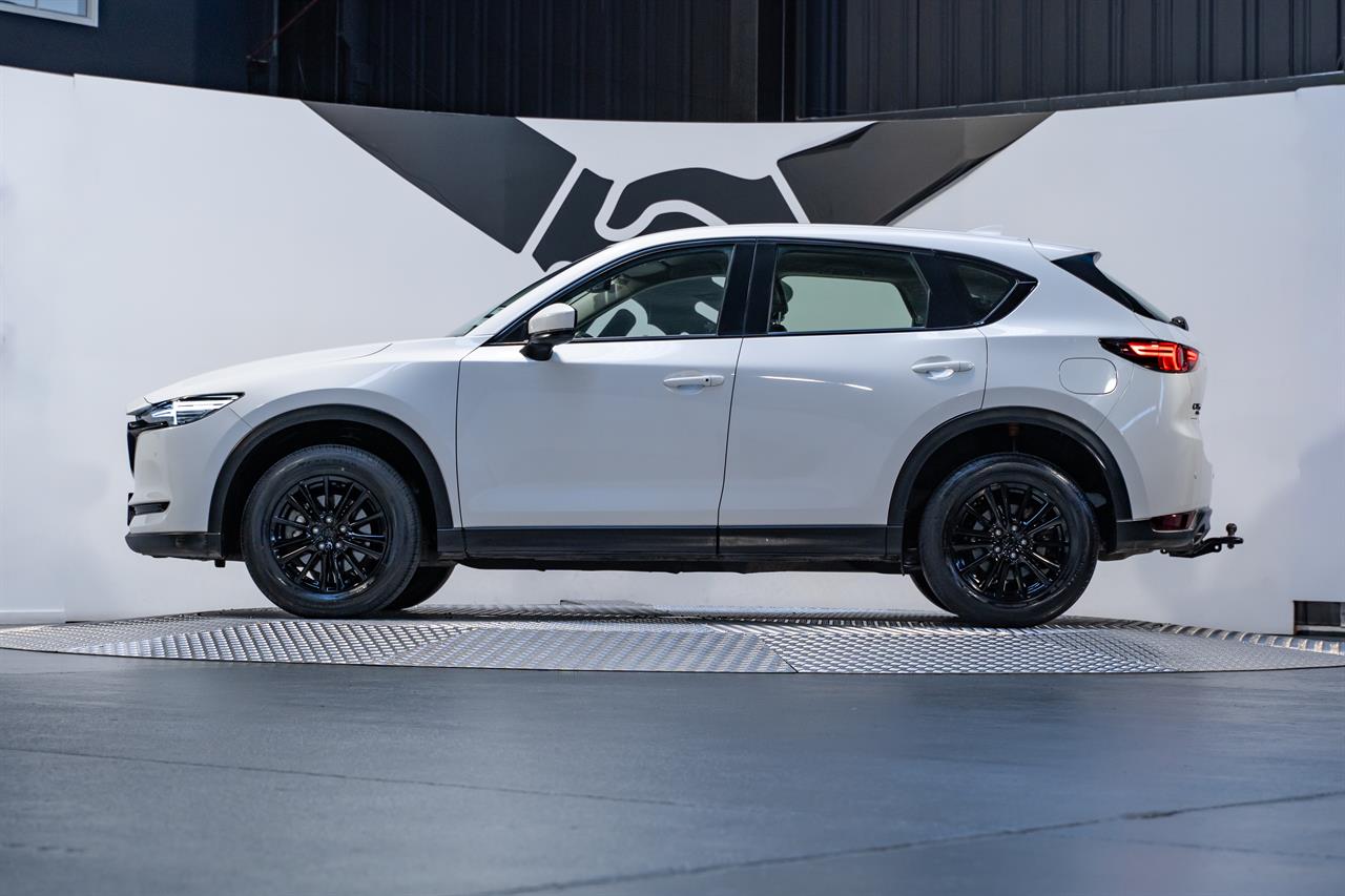 2017 Mazda CX-5